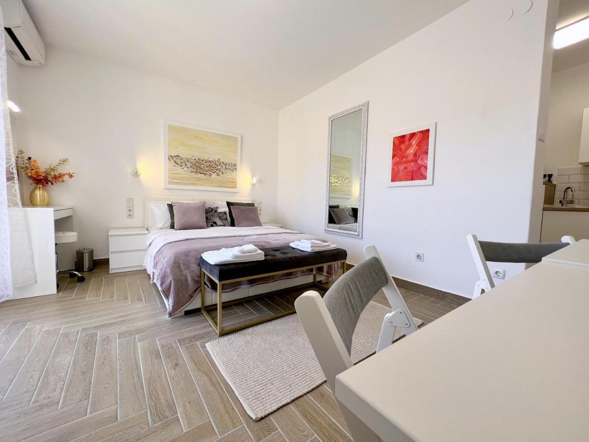 King Residence Old Town Rab - Adults Only Rab Town Luaran gambar